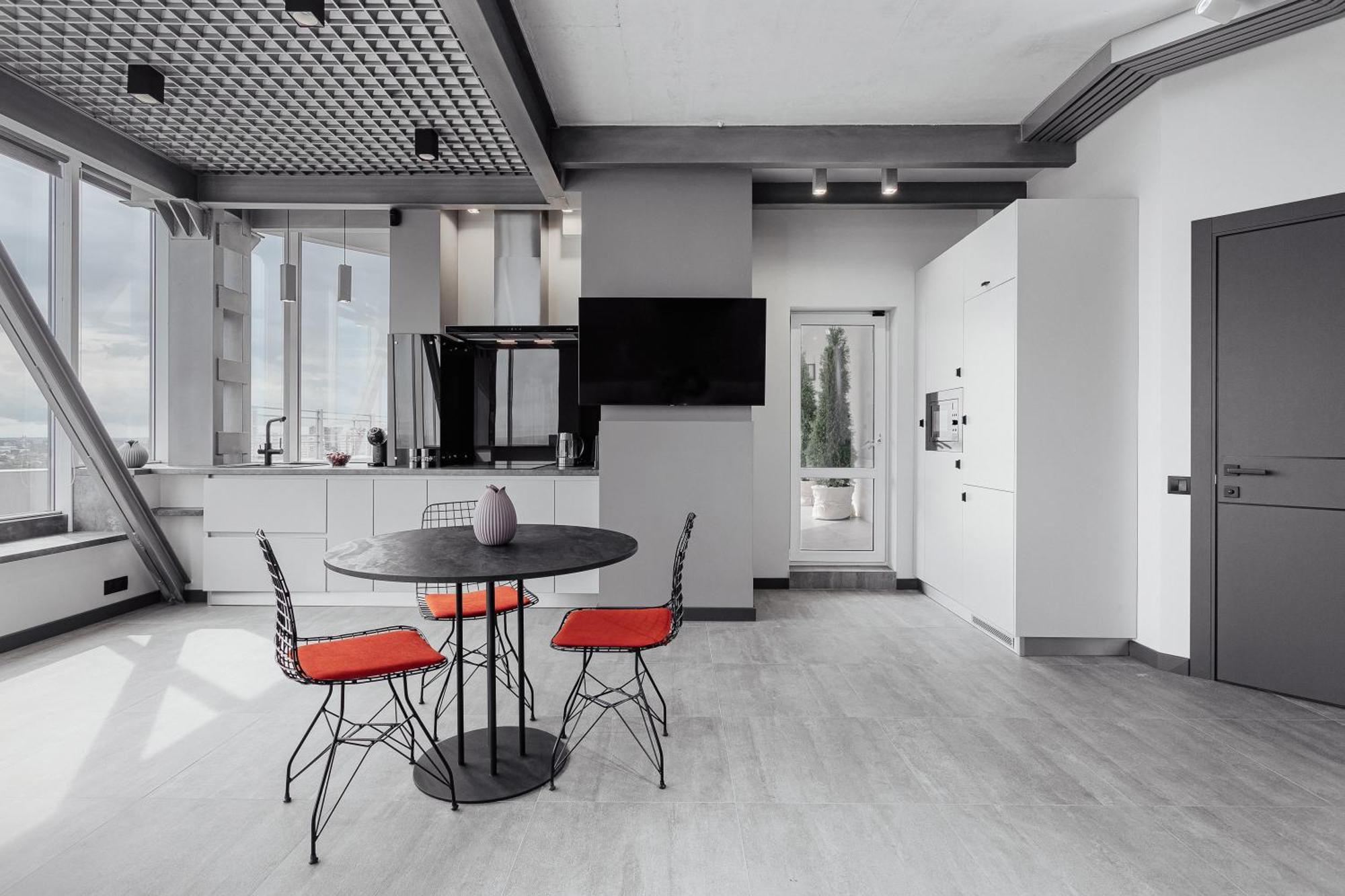 Plaza Arcadia Apartments Odessa Rum bild