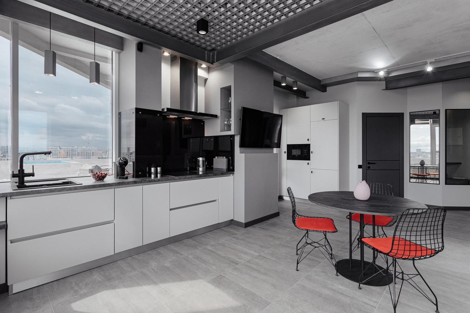 Plaza Arcadia Apartments Odessa Rum bild