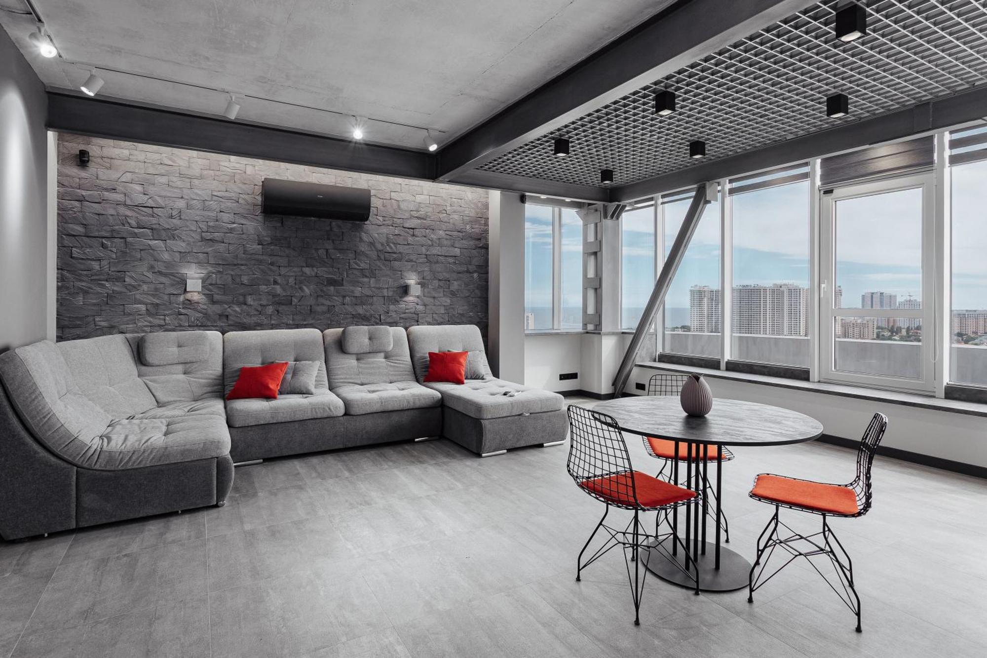 Plaza Arcadia Apartments Odessa Rum bild