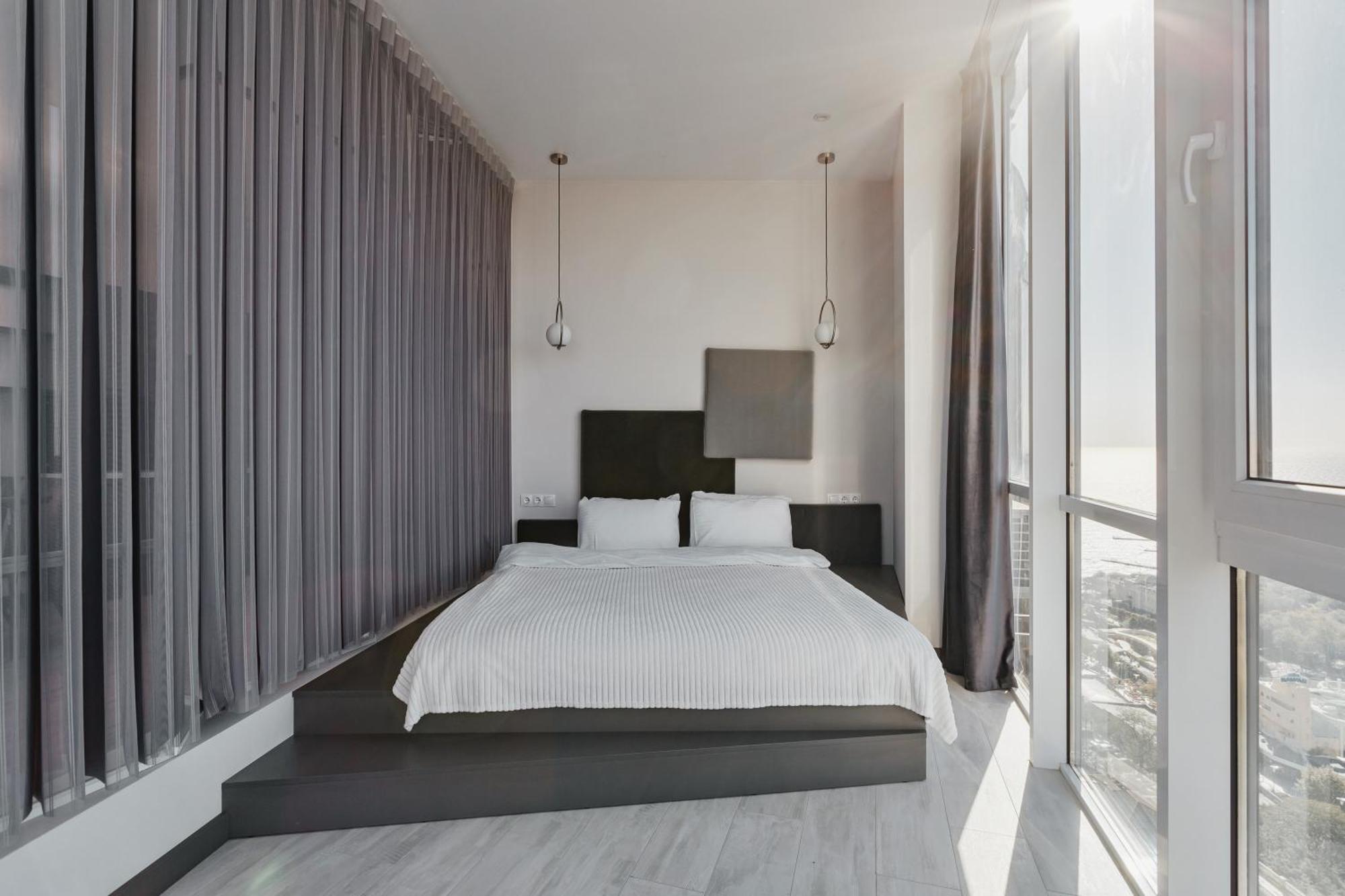 Plaza Arcadia Apartments Odessa Rum bild