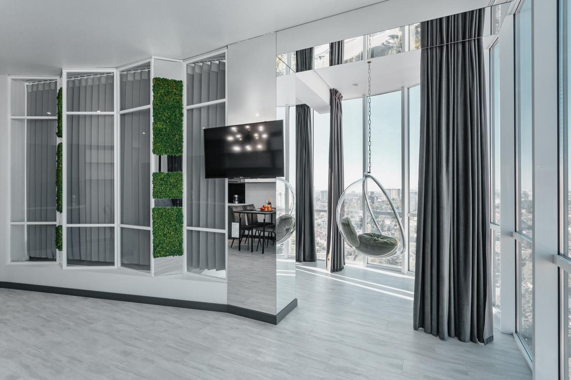 Plaza Arcadia Apartments Odessa Rum bild