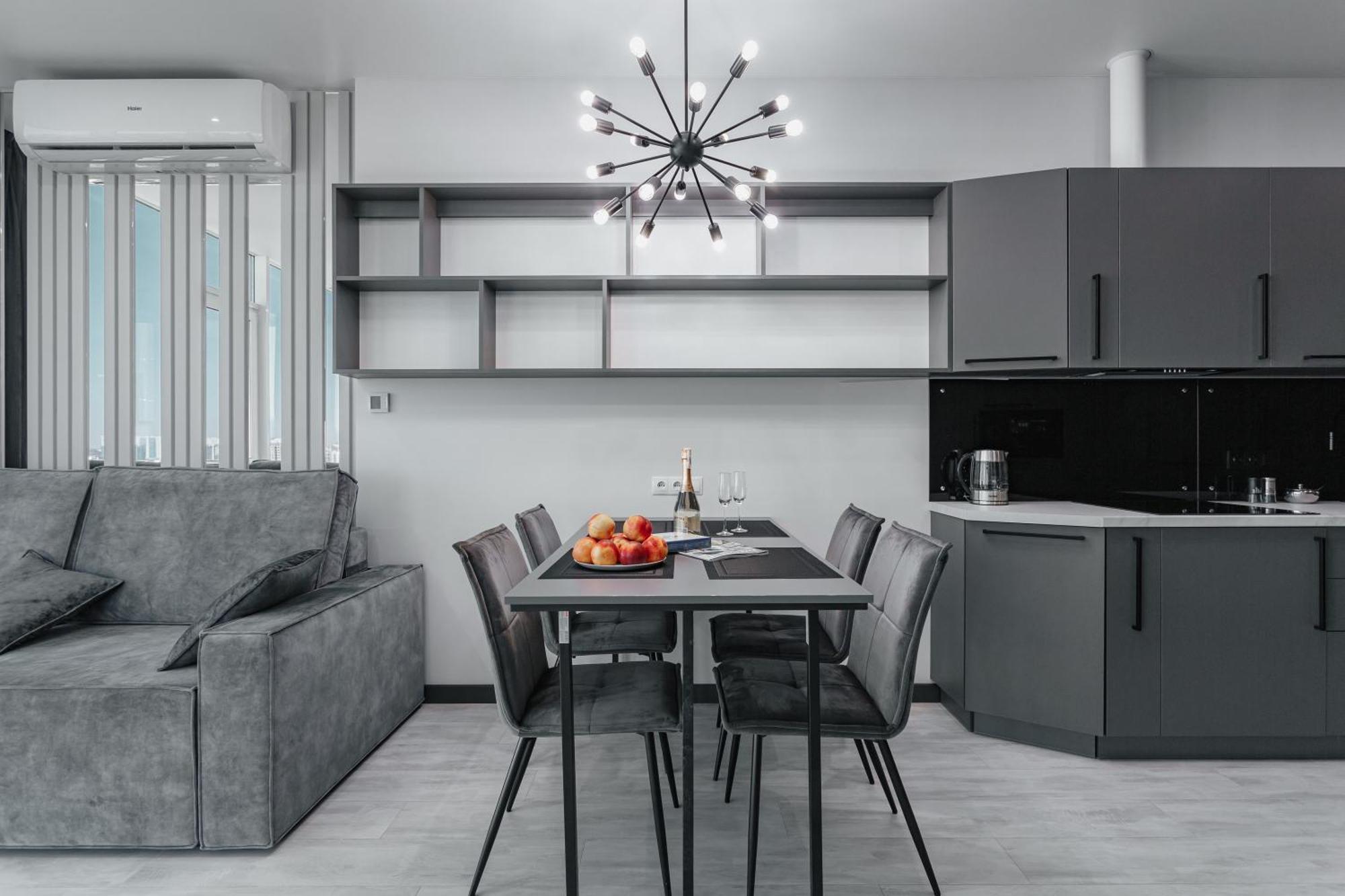 Plaza Arcadia Apartments Odessa Rum bild
