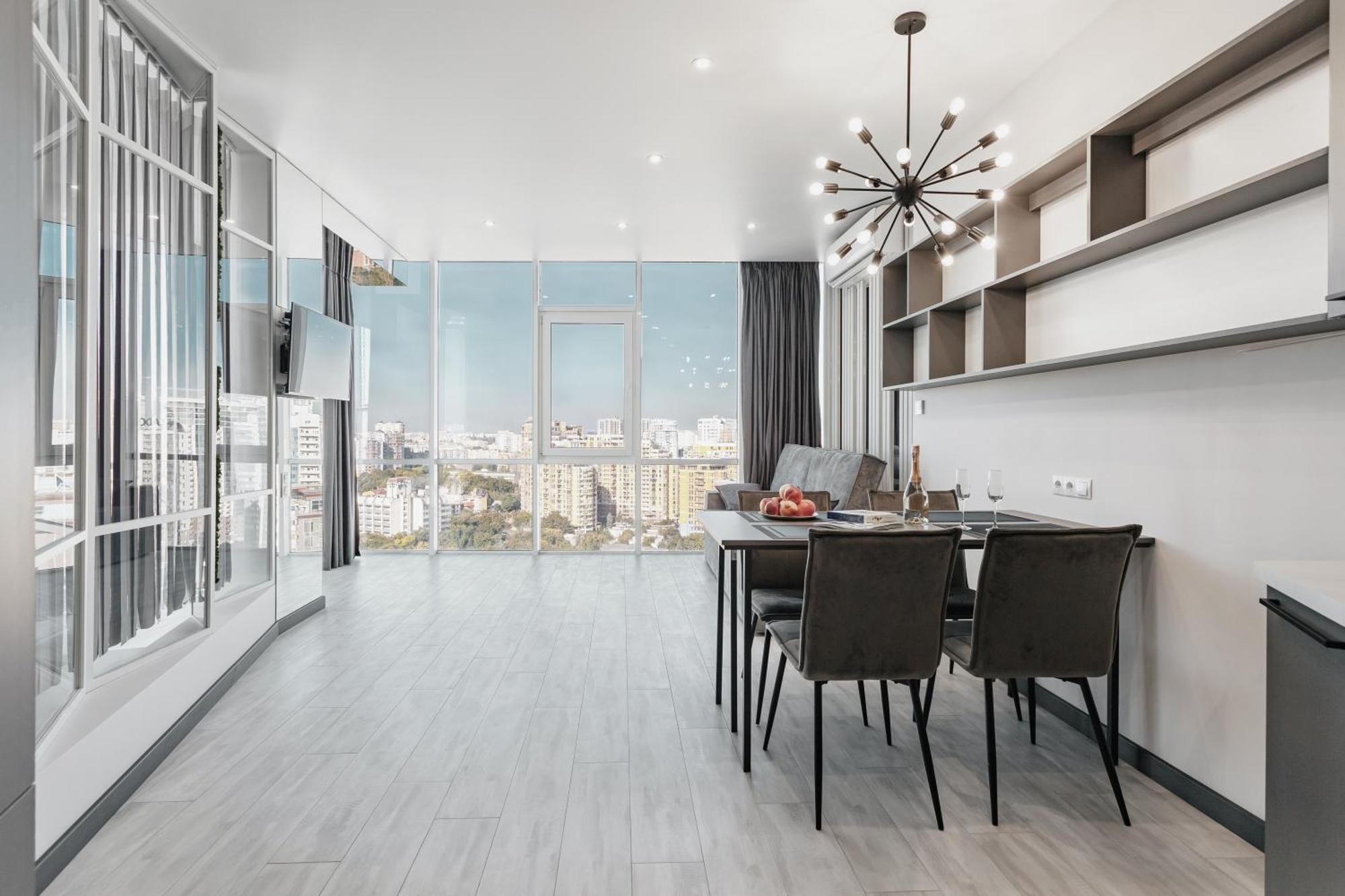 Plaza Arcadia Apartments Odessa Rum bild