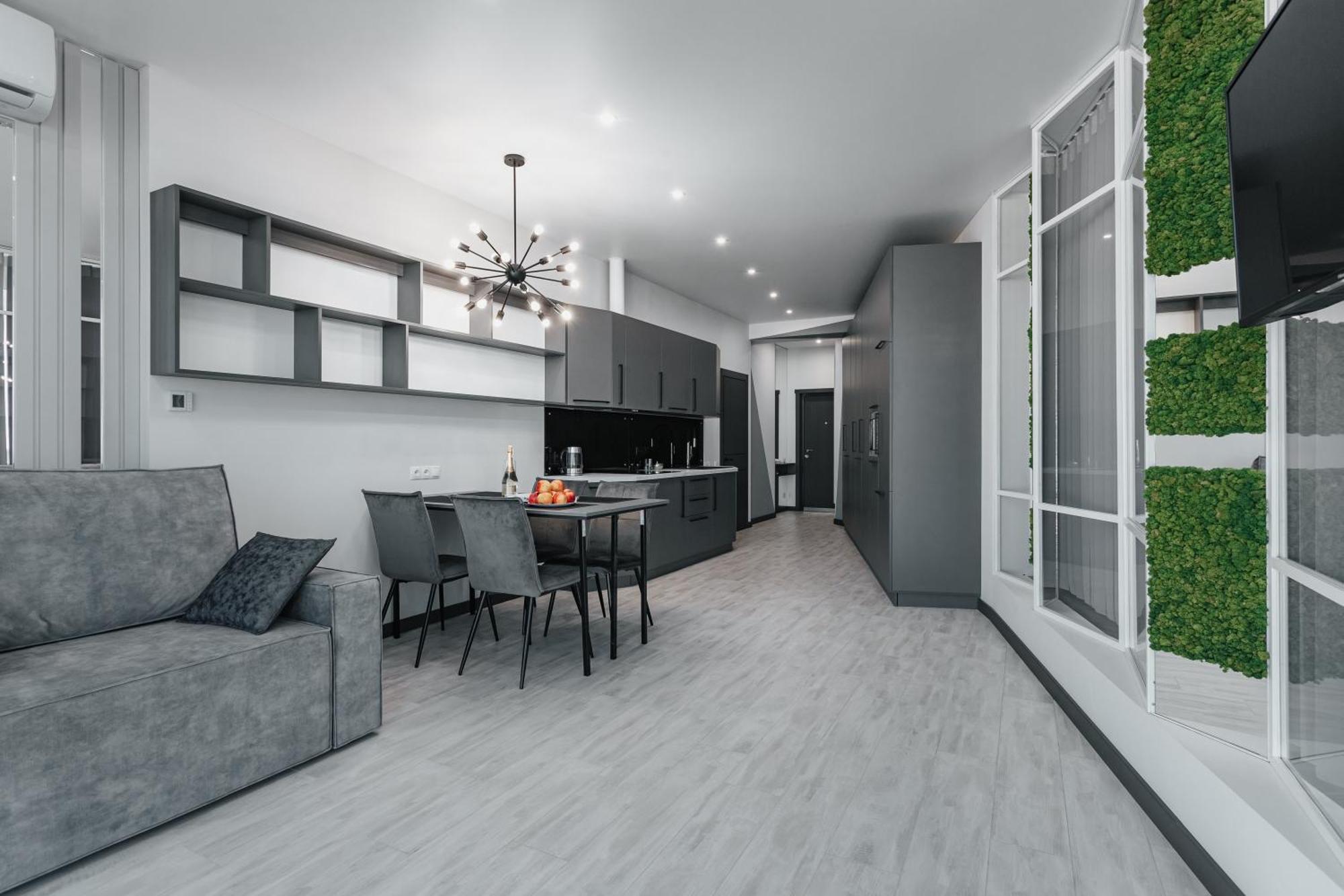 Plaza Arcadia Apartments Odessa Rum bild
