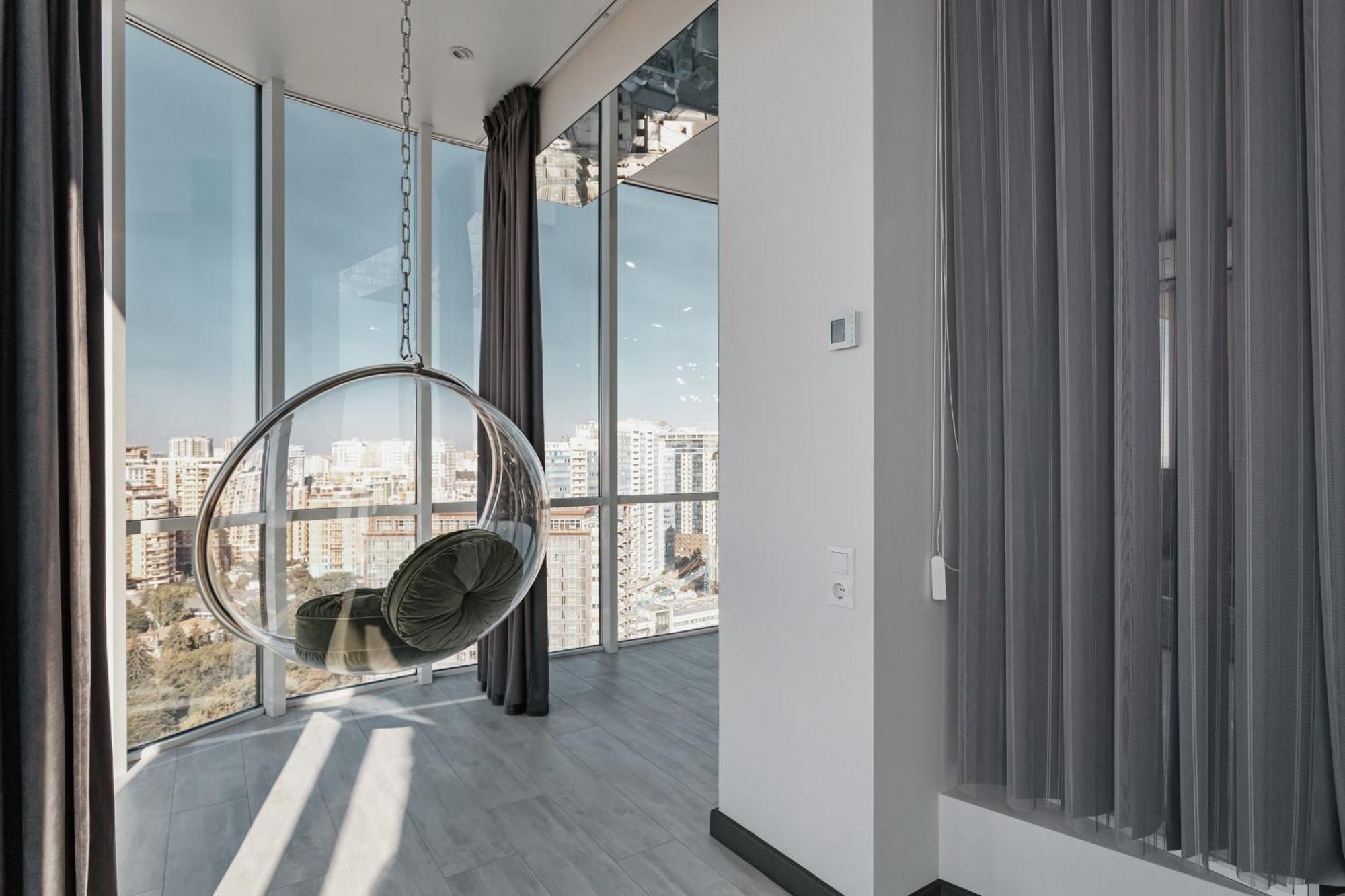 Plaza Arcadia Apartments Odessa Rum bild