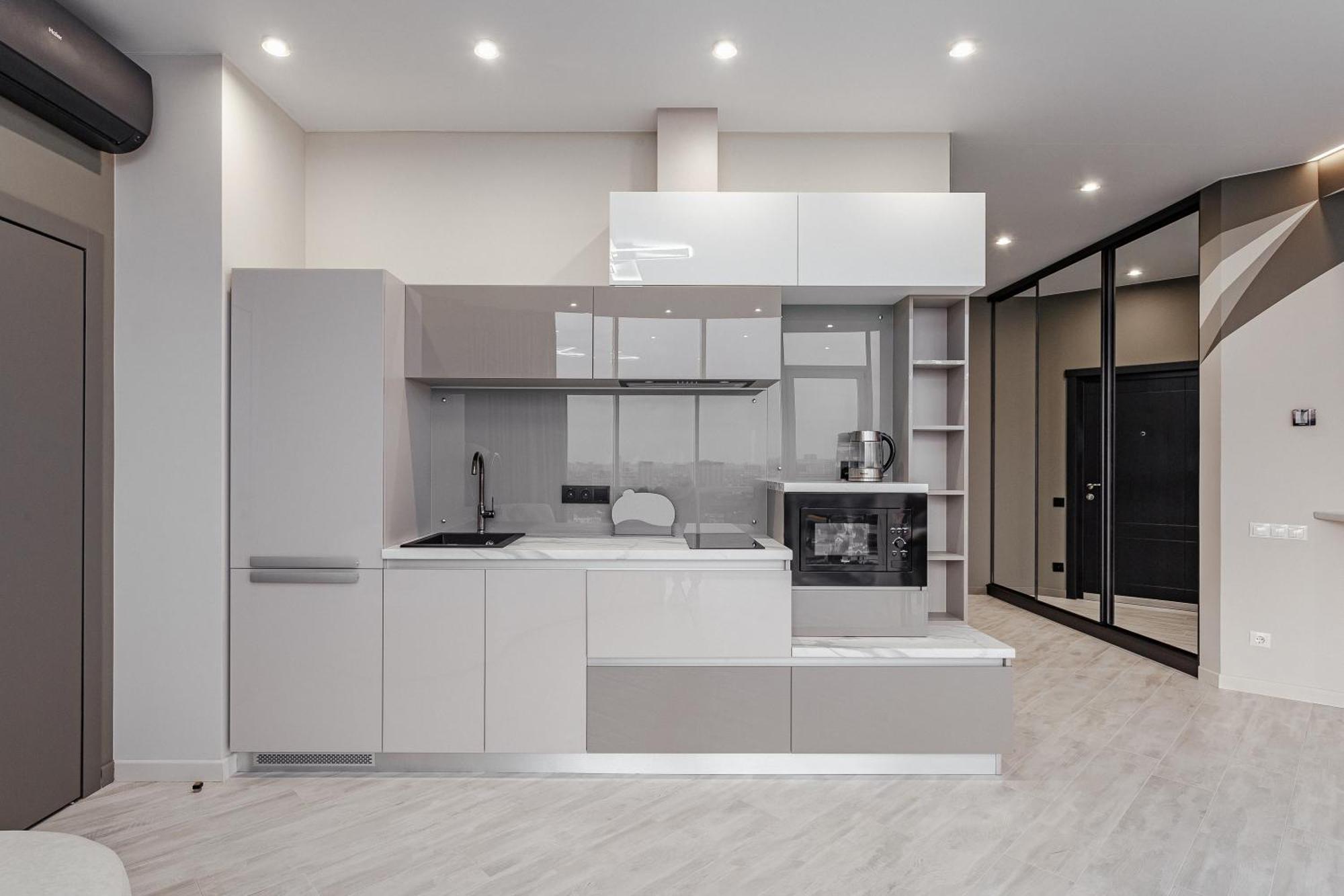 Plaza Arcadia Apartments Odessa Rum bild