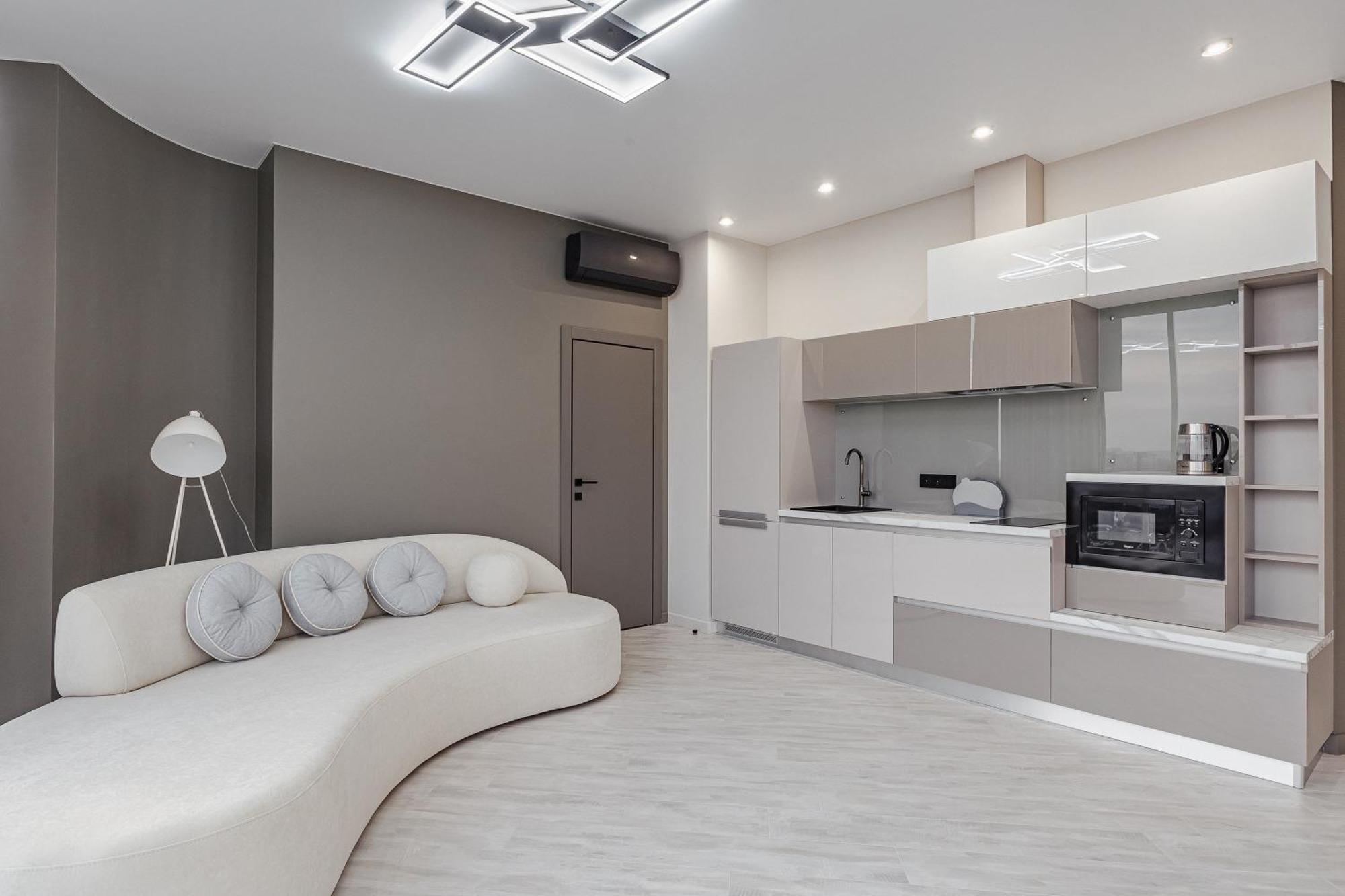 Plaza Arcadia Apartments Odessa Rum bild