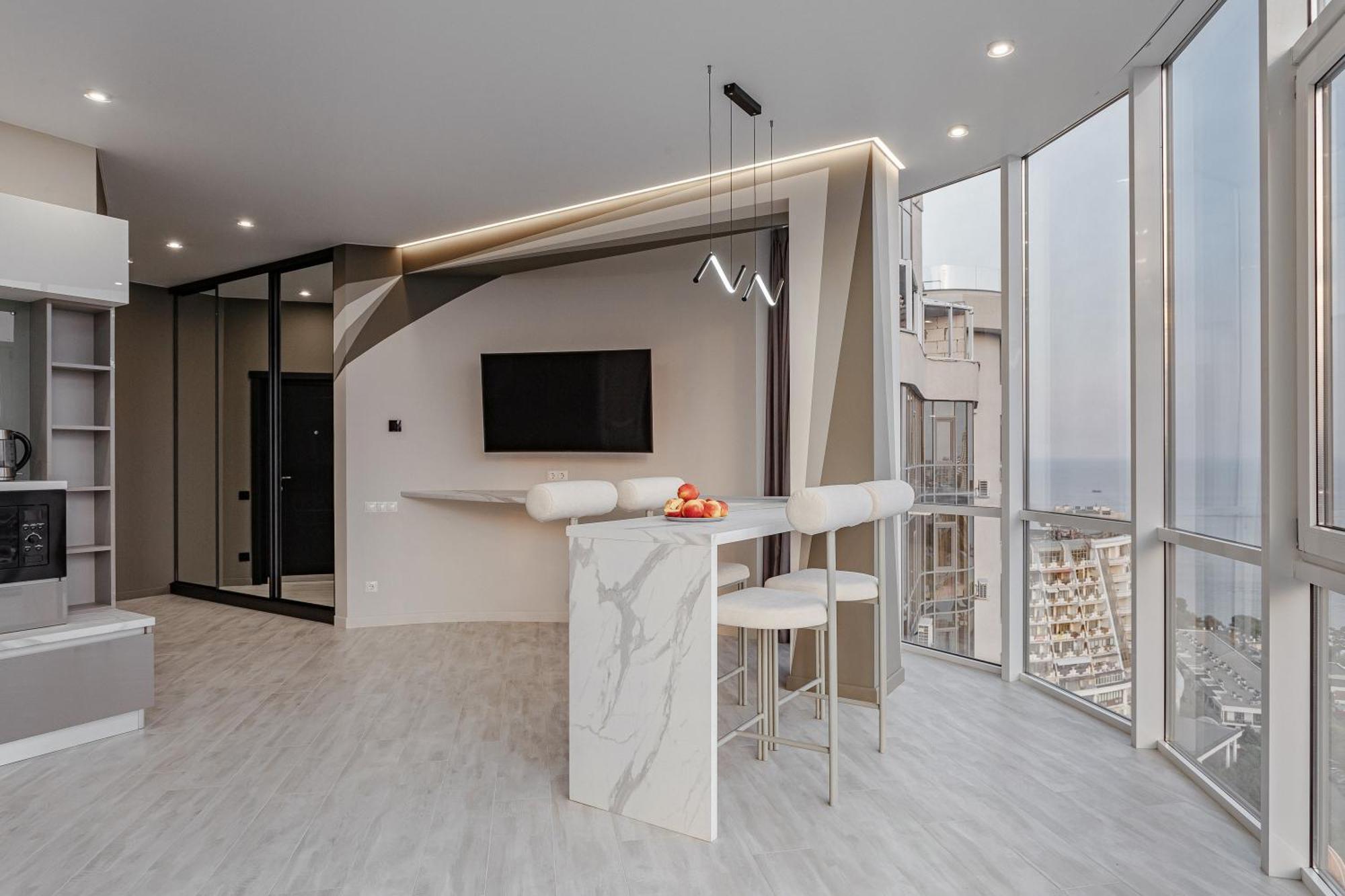 Plaza Arcadia Apartments Odessa Rum bild