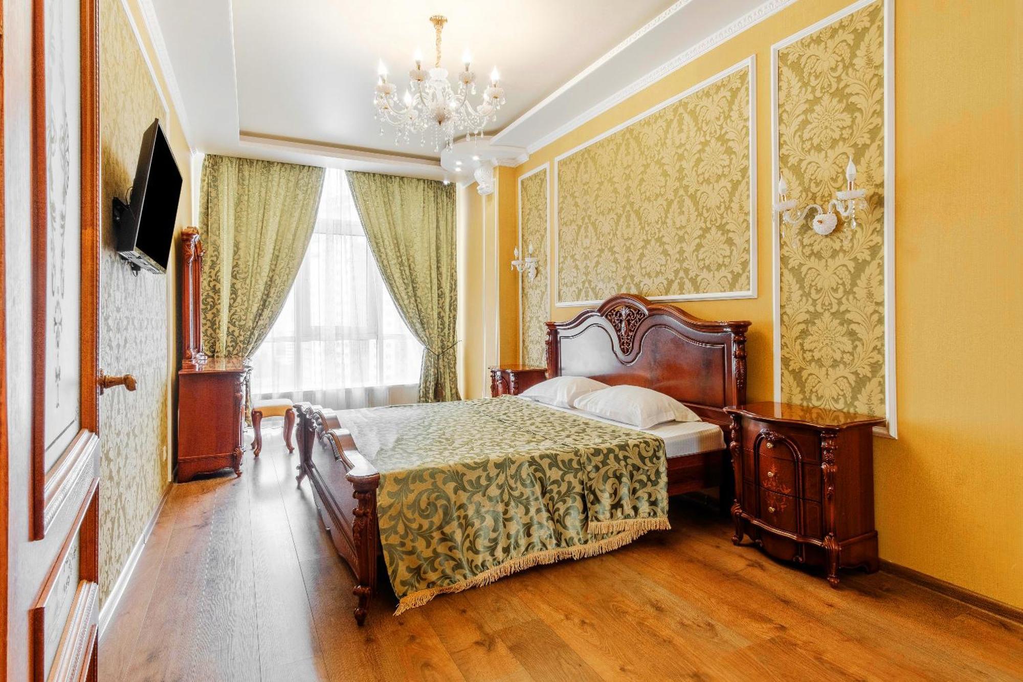 Plaza Arcadia Apartments Odessa Rum bild