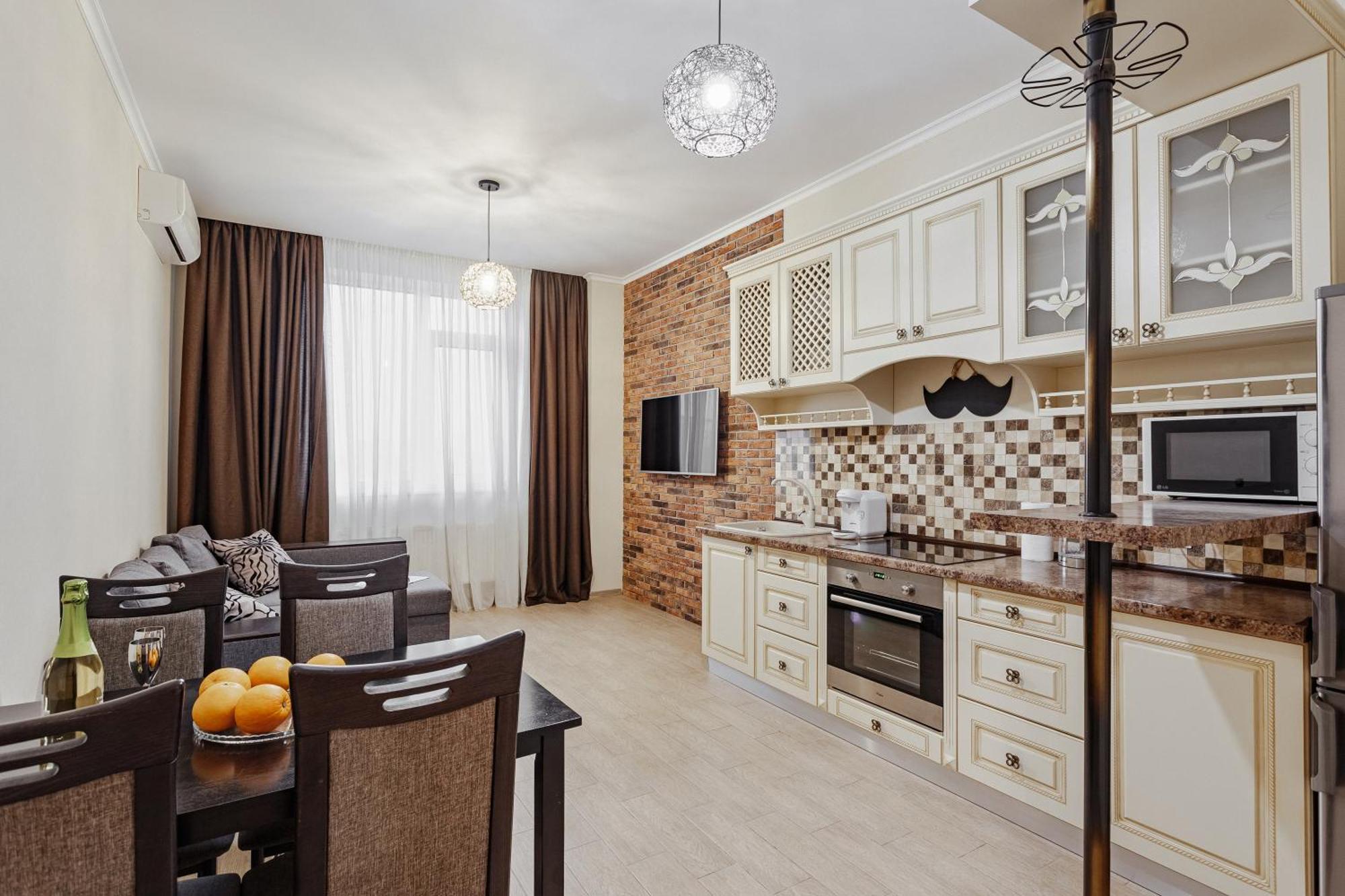Plaza Arcadia Apartments Odessa Rum bild